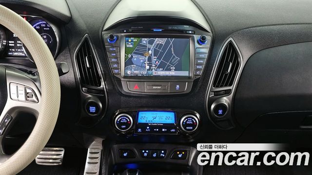 Hyundai Tucson 2014 — photo 14