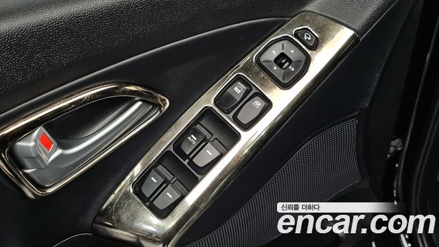 Hyundai Tucson 2014 — photo 18
