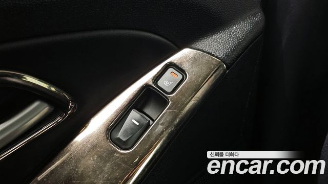 Hyundai Tucson 2014 — photo 19