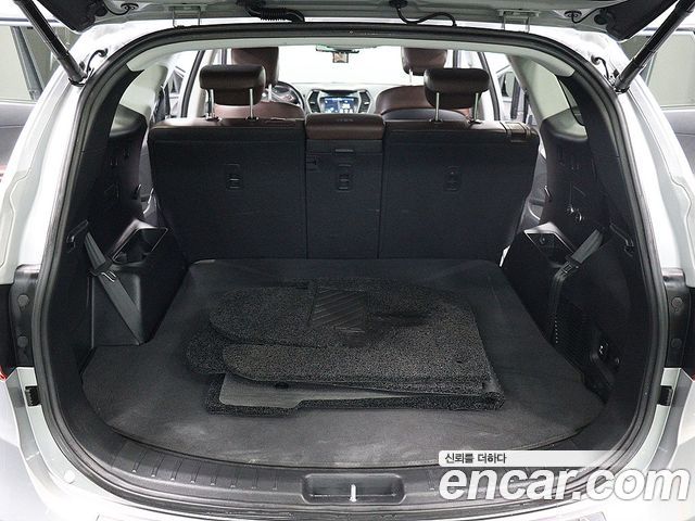 Hyundai Maxcruz 2016 — photo 5
