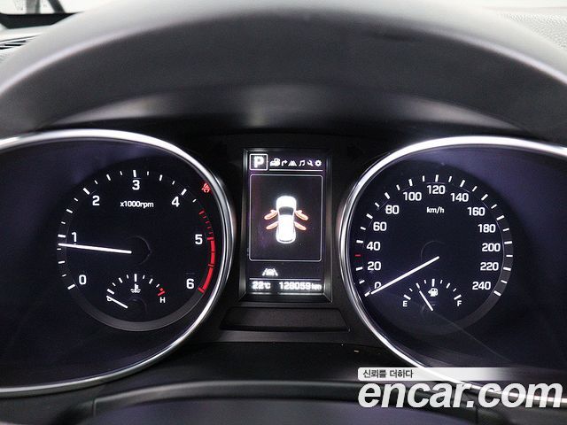 Hyundai Maxcruz 2016 — photo 6