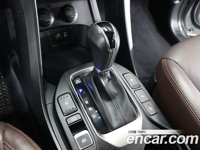 Hyundai Maxcruz 2016 — photo 8