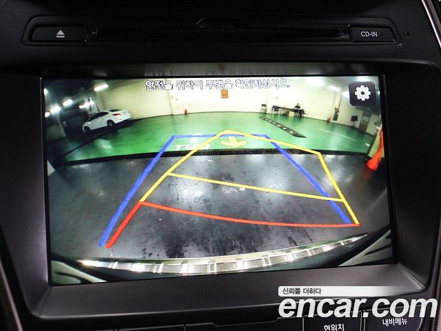 Hyundai Maxcruz 2016 — photo 9