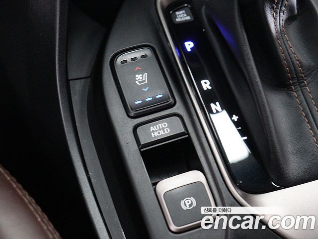 Hyundai Maxcruz 2016 — photo 10