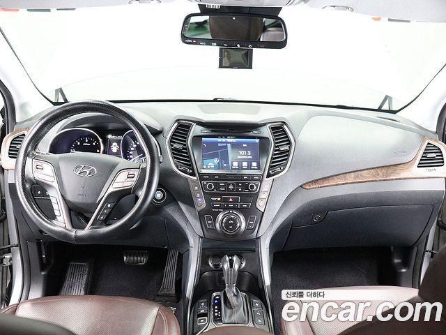 Hyundai Maxcruz 2016 — photo 13