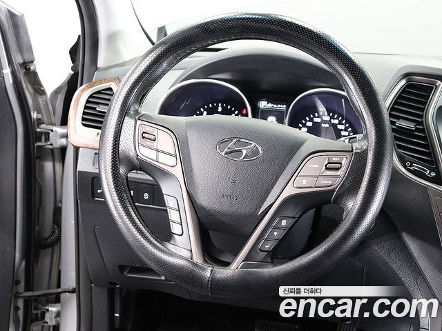Hyundai Maxcruz 2016 — photo 14