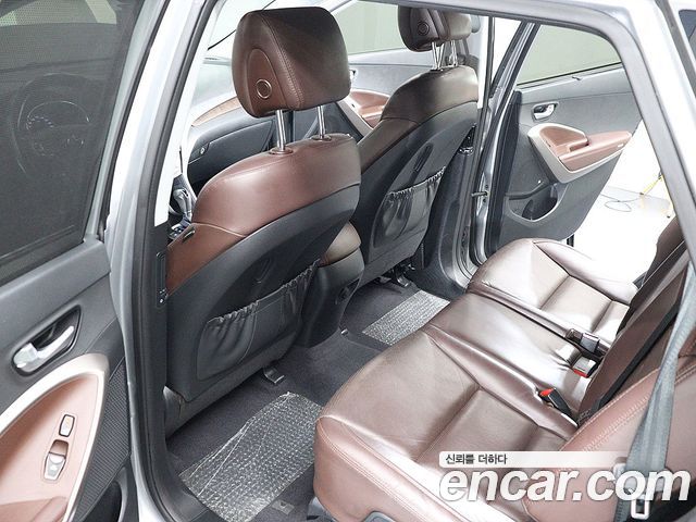 Hyundai Maxcruz 2016 — photo 15