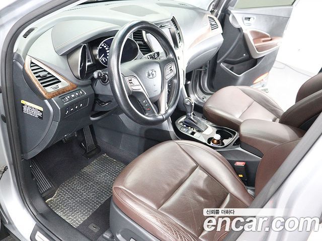 Hyundai Maxcruz 2016 — photo 16