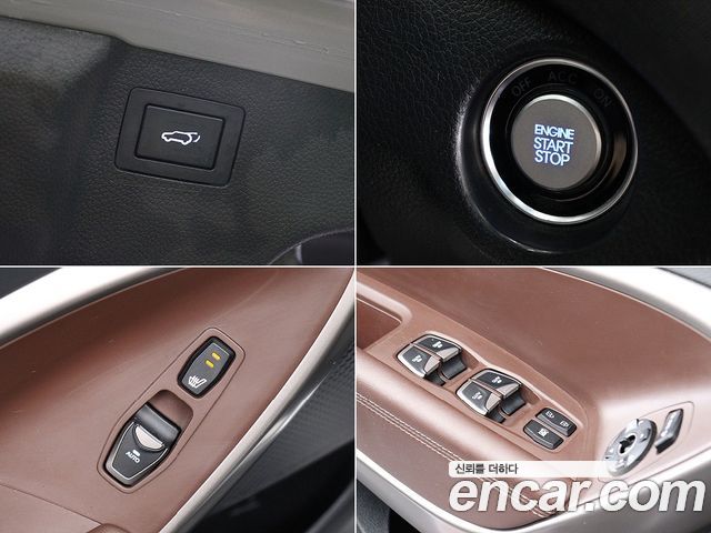 Hyundai Maxcruz 2016 — photo 18