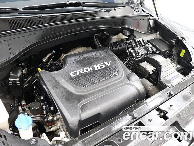 Hyundai Maxcruz 2016 — photo 19