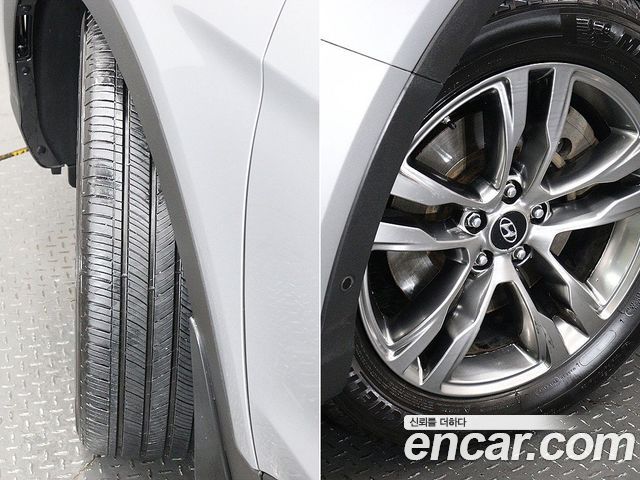Hyundai Maxcruz 2016 — photo 20