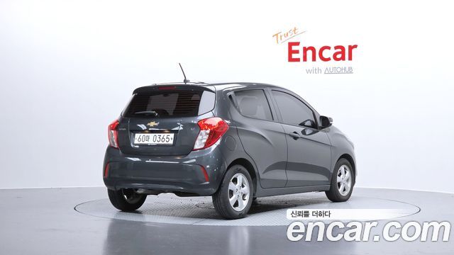 Chevrolet Korea Spark 2017 — photo 2