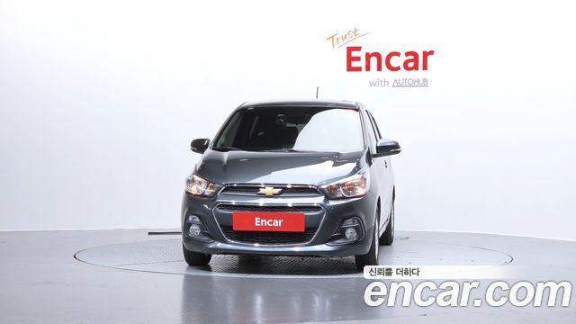 Chevrolet Korea Spark 2017 — photo 3
