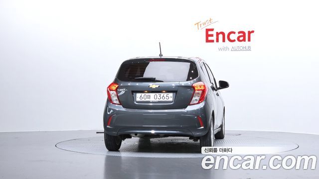 Chevrolet Korea Spark 2017 — photo 4