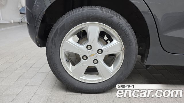 Chevrolet Korea Spark 2017 — photo 5