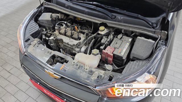 Chevrolet Korea Spark 2017 — photo 6