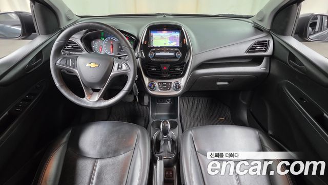 Chevrolet Korea Spark 2017 — photo 10