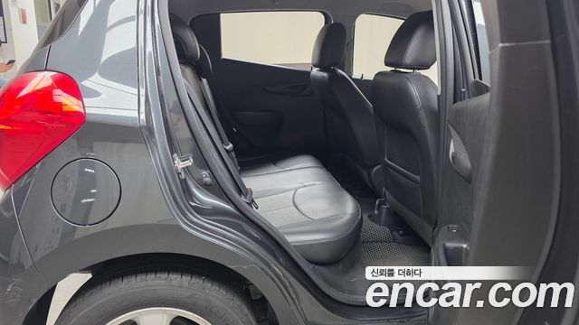 Chevrolet Korea Spark 2017 — photo 17