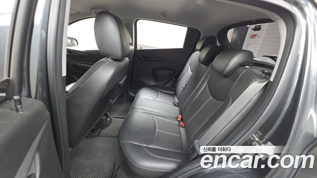 Chevrolet Korea Spark 2017 — photo 18