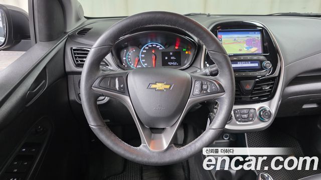 Chevrolet Korea Spark 2017 — photo 19