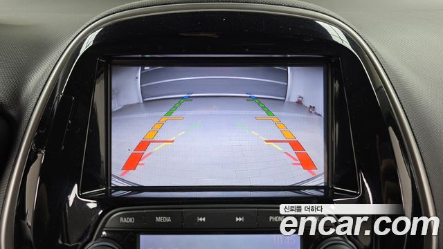 Chevrolet Korea Spark 2017 — photo 20