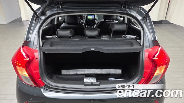 Chevrolet Korea Spark 2017 — photo 21