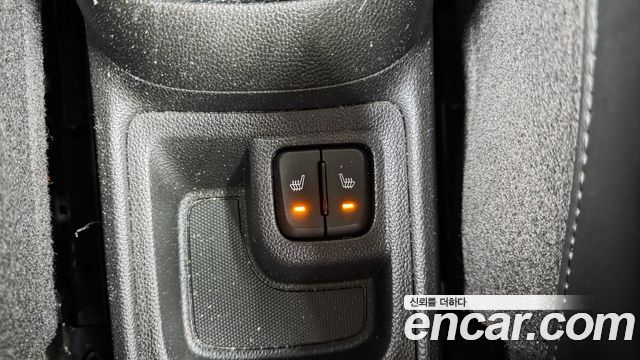 Chevrolet Korea Spark 2017 — photo 24
