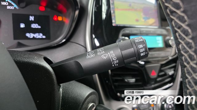 Chevrolet Korea Spark 2017 — photo 25