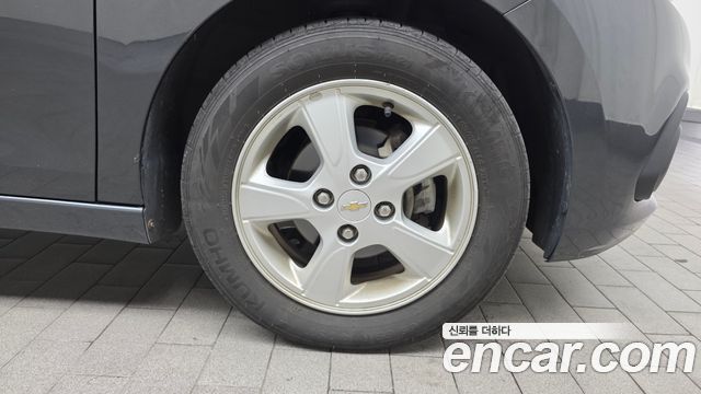 Chevrolet Korea Spark 2017 — photo 7