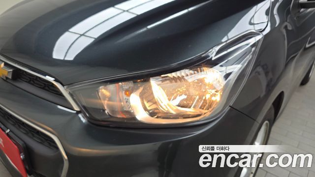 Chevrolet Korea Spark 2017 — photo 8