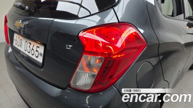 Chevrolet Korea Spark 2017 — photo 9