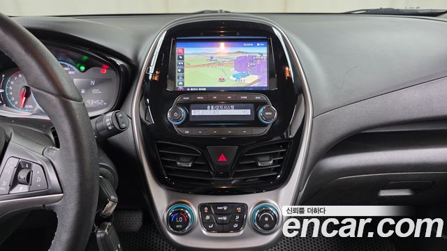 Chevrolet Korea Spark 2017 — photo 27
