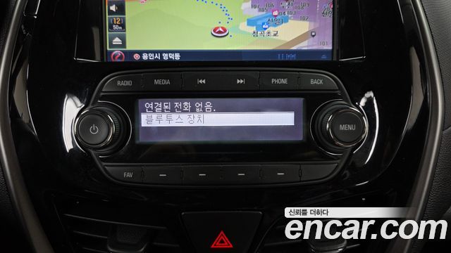 Chevrolet Korea Spark 2017 — photo 28