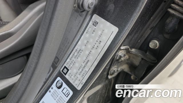 Chevrolet Korea Spark 2017 — photo 29