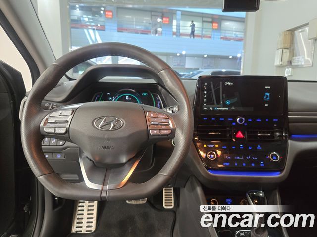 Hyundai Ioniq 2020 — photo 6