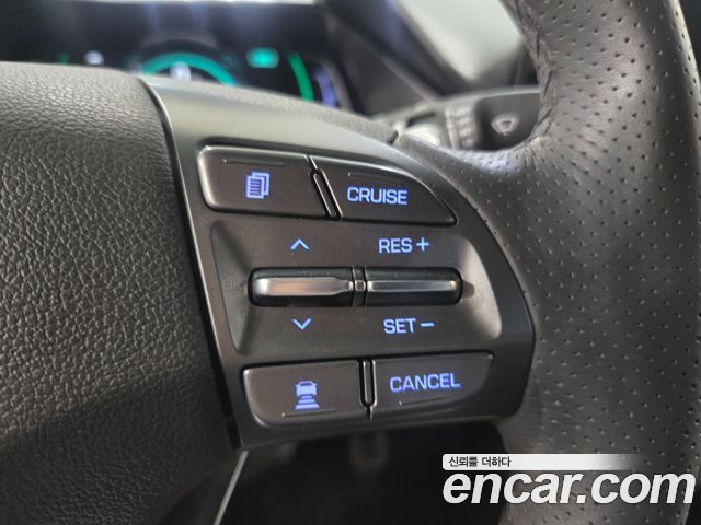 Hyundai Ioniq 2020 — photo 10