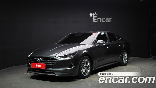 Hyundai Sonata 2020 — photo 1