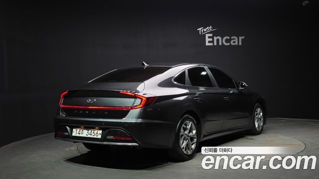 Hyundai Sonata 2020 — photo 2