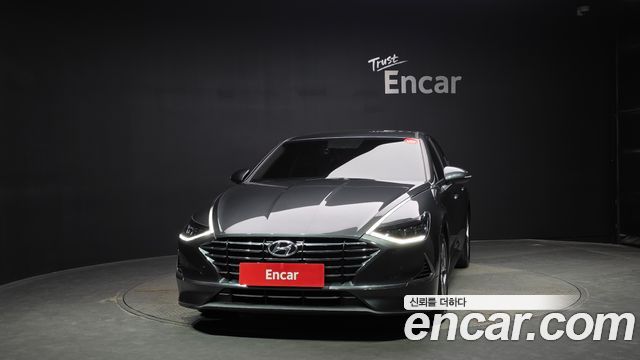Hyundai Sonata 2020 — photo 3
