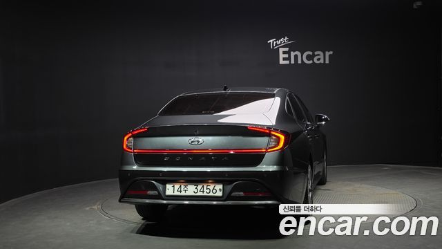 Hyundai Sonata 2020 — photo 4