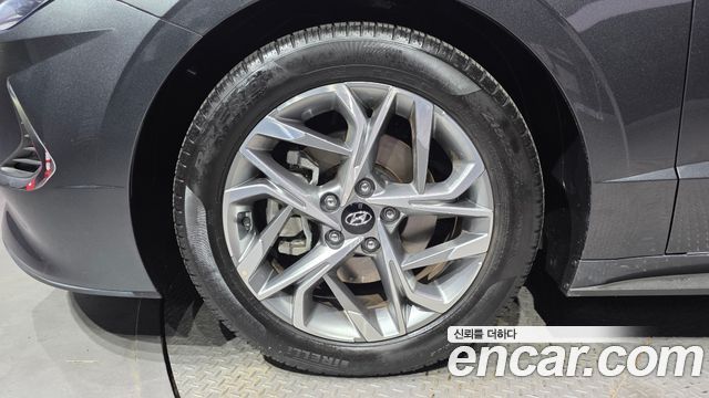 Hyundai Sonata 2020 — photo 5