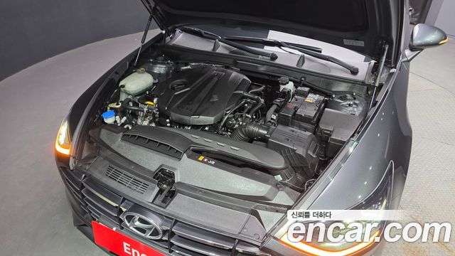 Hyundai Sonata 2020 — photo 6