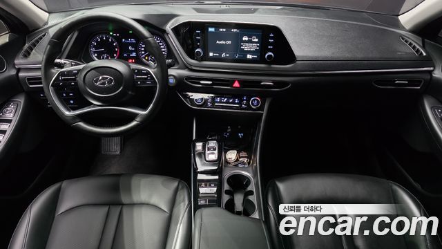 Hyundai Sonata 2020 — photo 10
