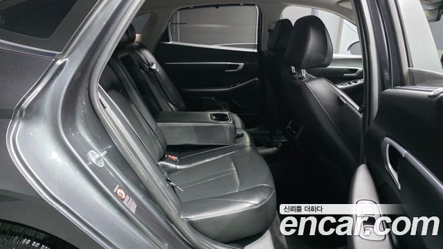Hyundai Sonata 2020 — photo 18