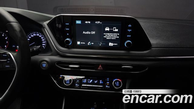 Hyundai Sonata 2020 — photo 20