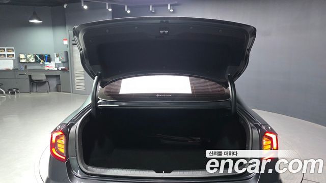 Hyundai Sonata 2020 — photo 26