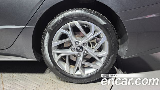 Hyundai Sonata 2020 — photo 7
