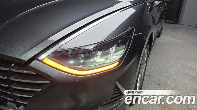 Hyundai Sonata 2020 — photo 8