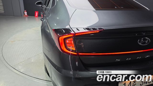 Hyundai Sonata 2020 — photo 9