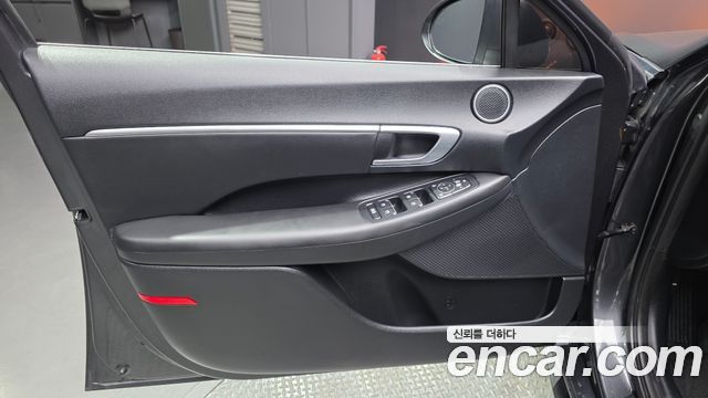 Hyundai Sonata 2020 — photo 14